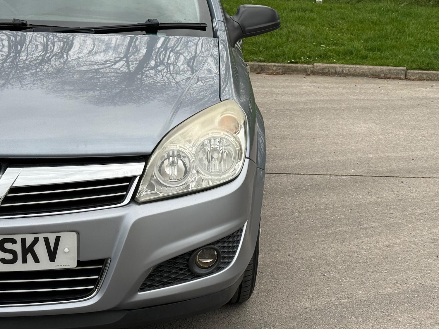 Used Vauxhall Astra Van 2007 for sale - 78141355: Photo 19