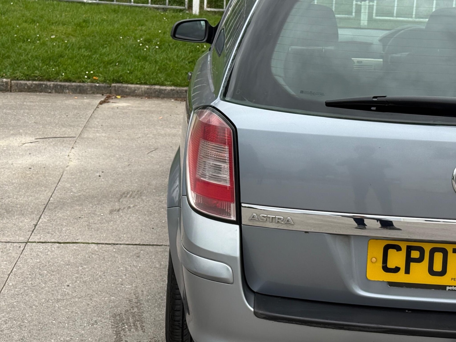 Used Vauxhall Astra Van 2007 for sale - 78141355: Photo 20