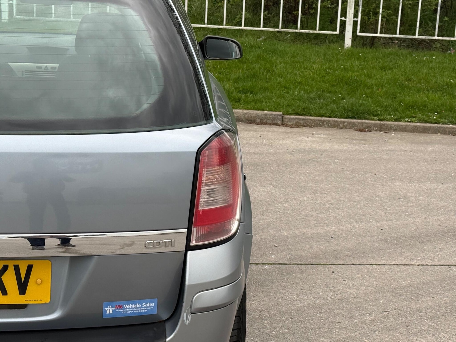 Used Vauxhall Astra Van 2007 for sale - 78141355: Photo 21