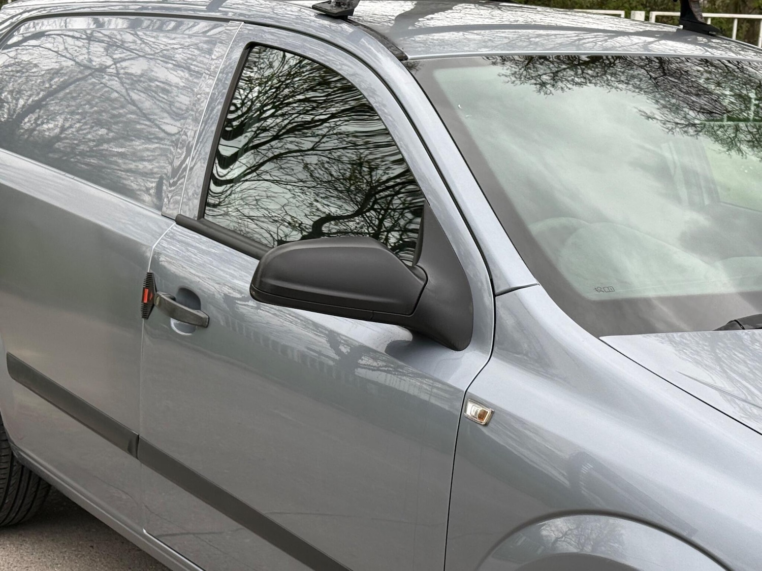 Used Vauxhall Astra Van 2007 for sale - 78141355: Photo 22