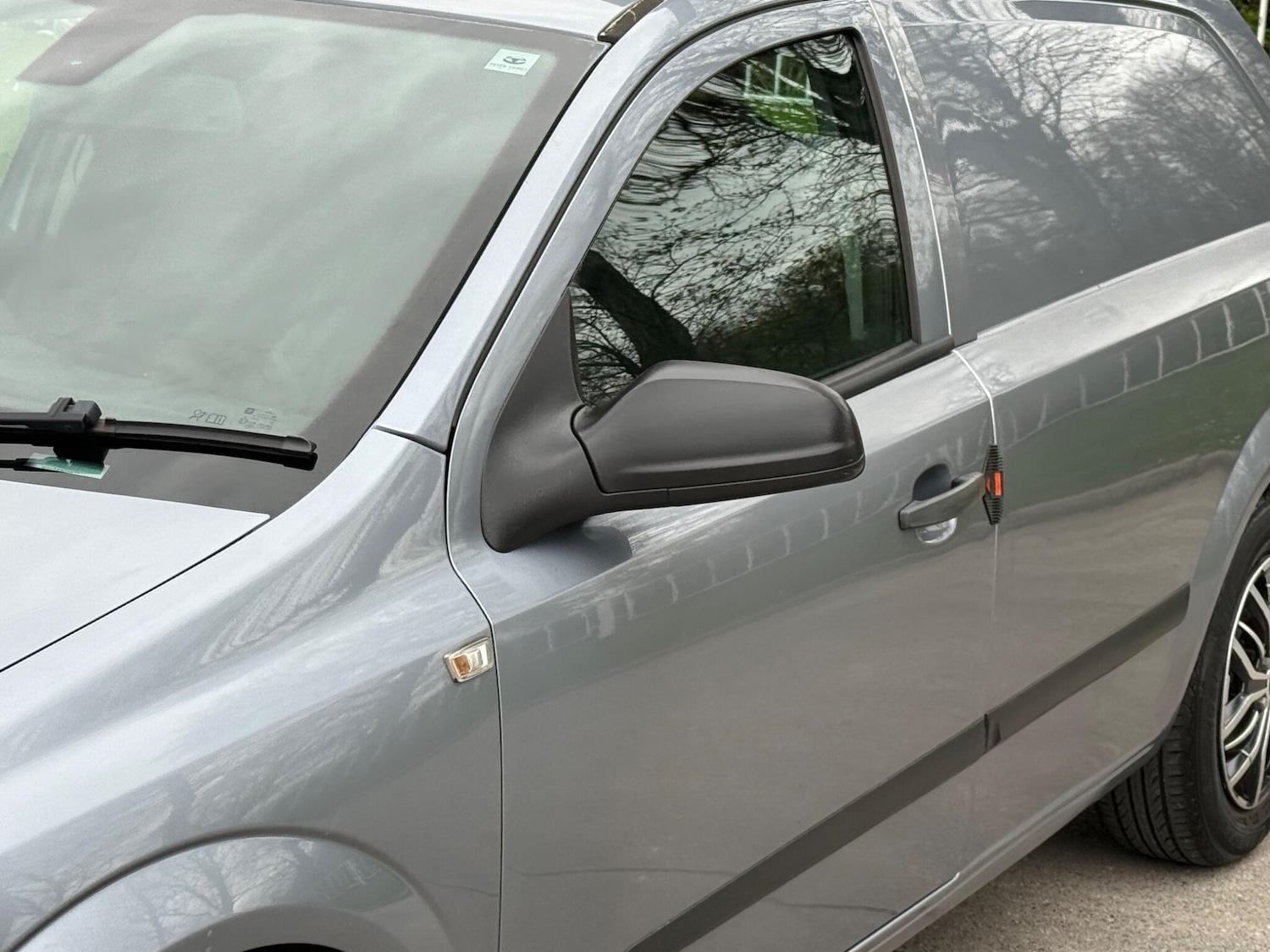 Used Vauxhall Astra Van 2007 for sale - 78141355: Photo 23