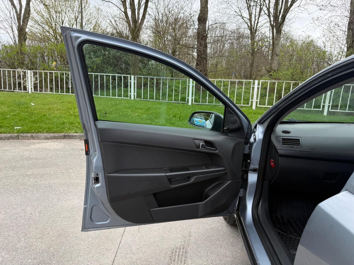 Used Vauxhall Astra Van 2007 for sale - 78141355: Photo 28