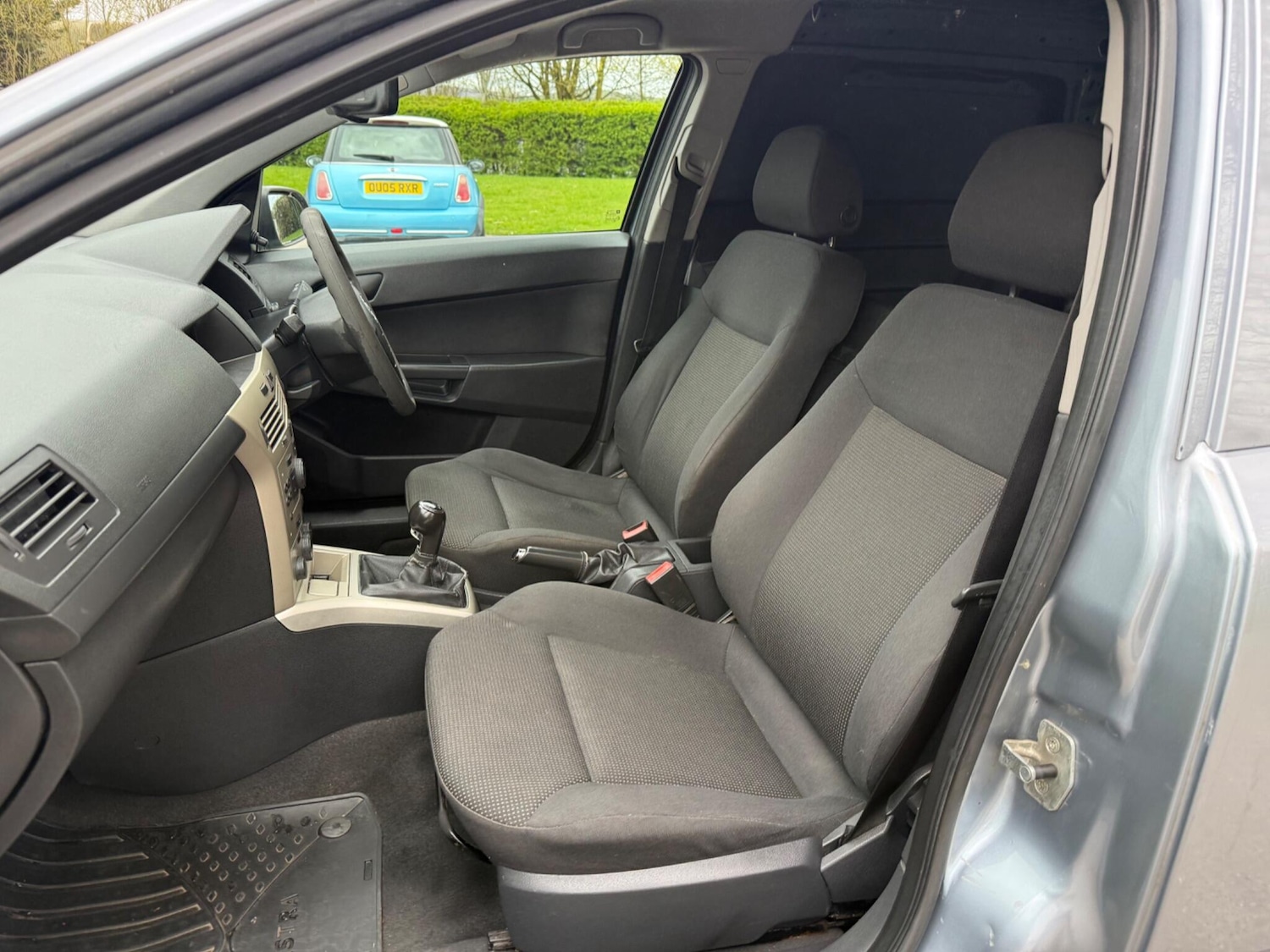 Used Vauxhall Astra Van 2007 for sale - 78141355: Photo 31