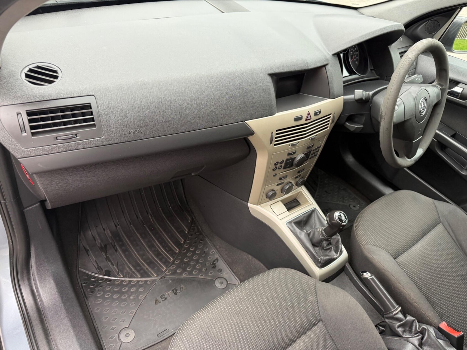 Used Vauxhall Astra Van 2007 for sale - 78141355: Photo 32