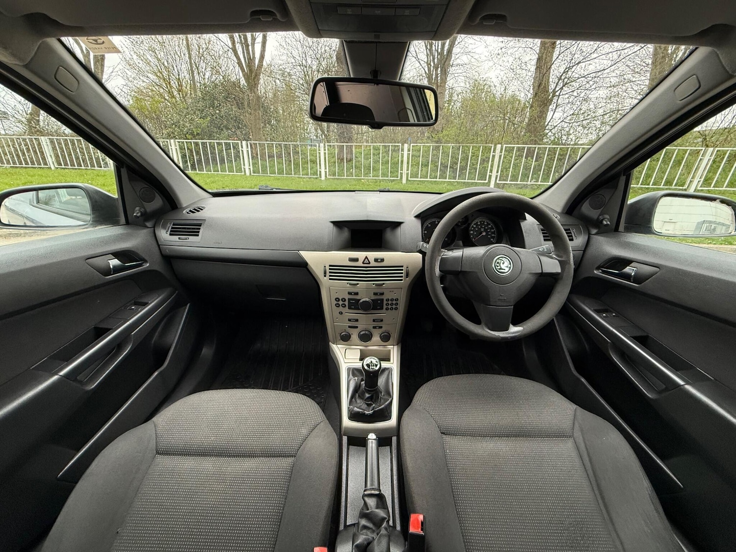 Used Vauxhall Astra Van 2007 for sale - 78141355: Photo 34