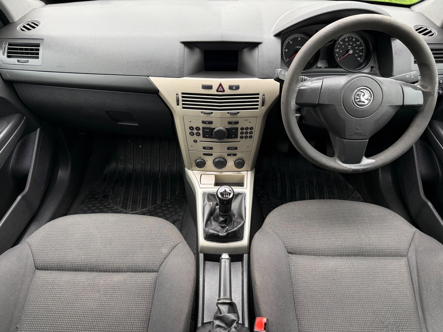 Used Vauxhall Astra Van 2007 for sale - 78141355: Photo 35