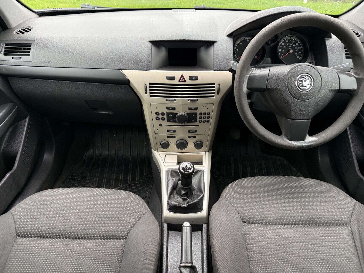 Used Vauxhall Astra Van 2007 for sale - 78141355: Photo 36