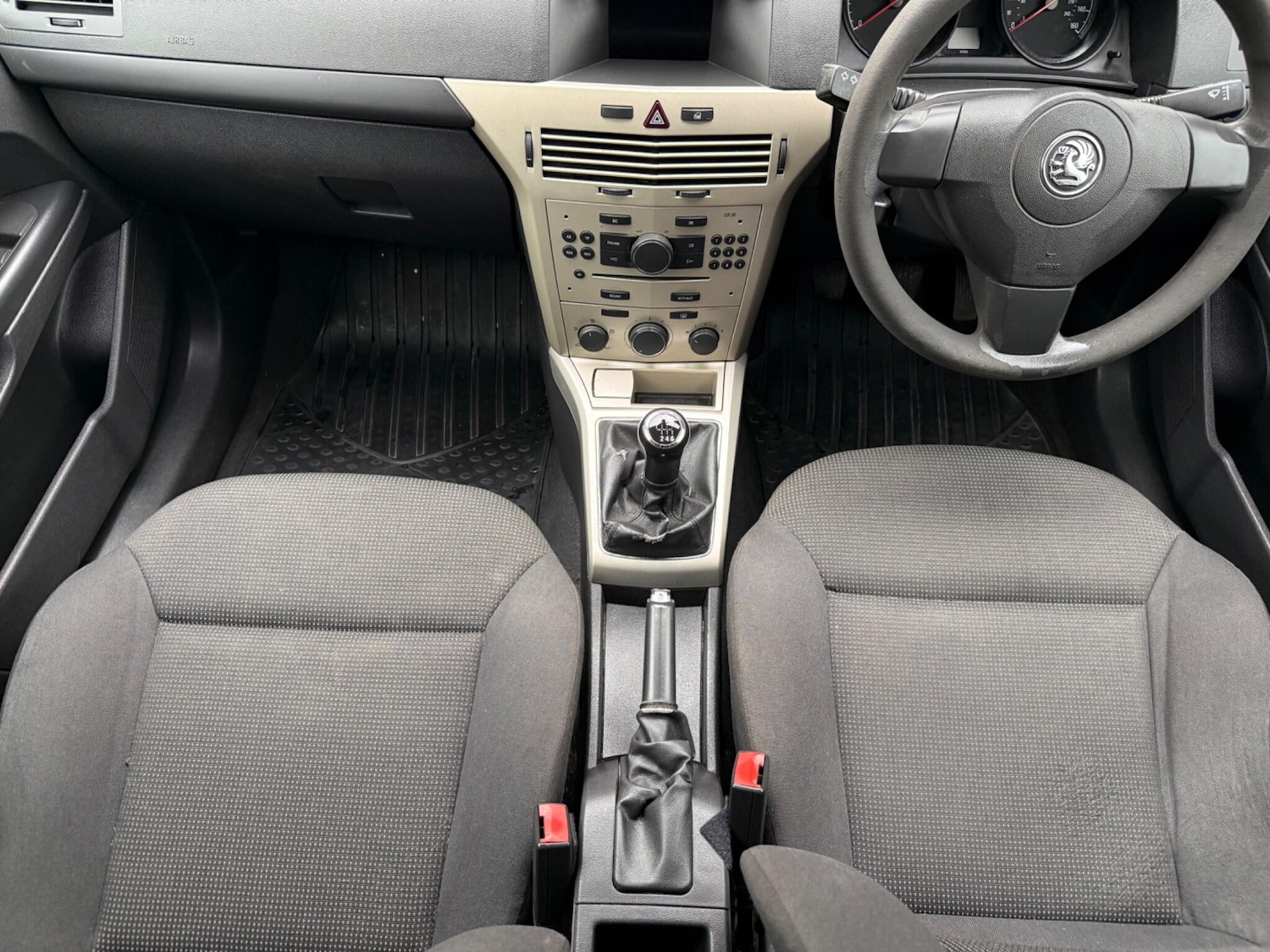 Used Vauxhall Astra Van 2007 for sale - 78141355: Photo 37