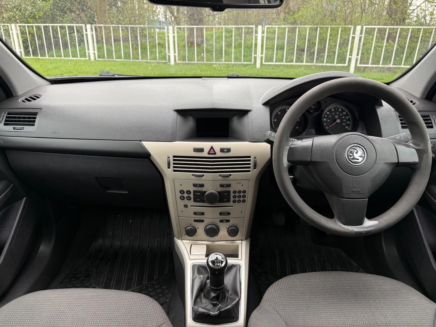 Used Vauxhall Astra Van 2007 for sale - 78141355: Photo 40