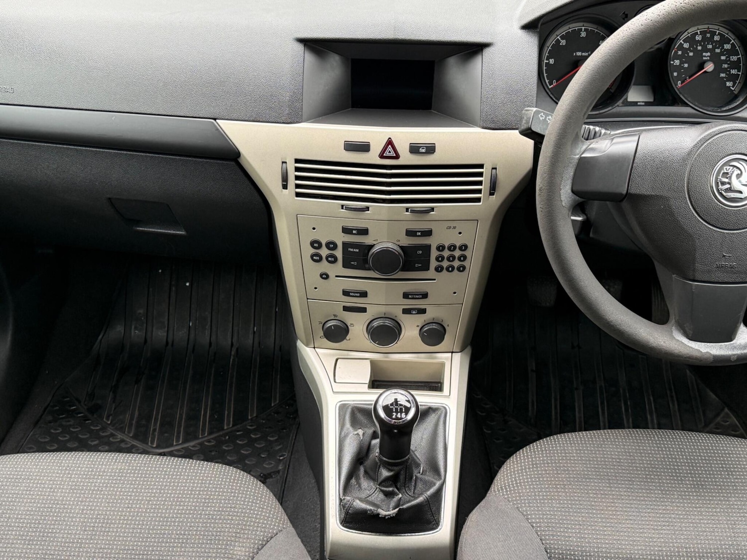 Used Vauxhall Astra Van 2007 for sale - 78141355: Photo 41