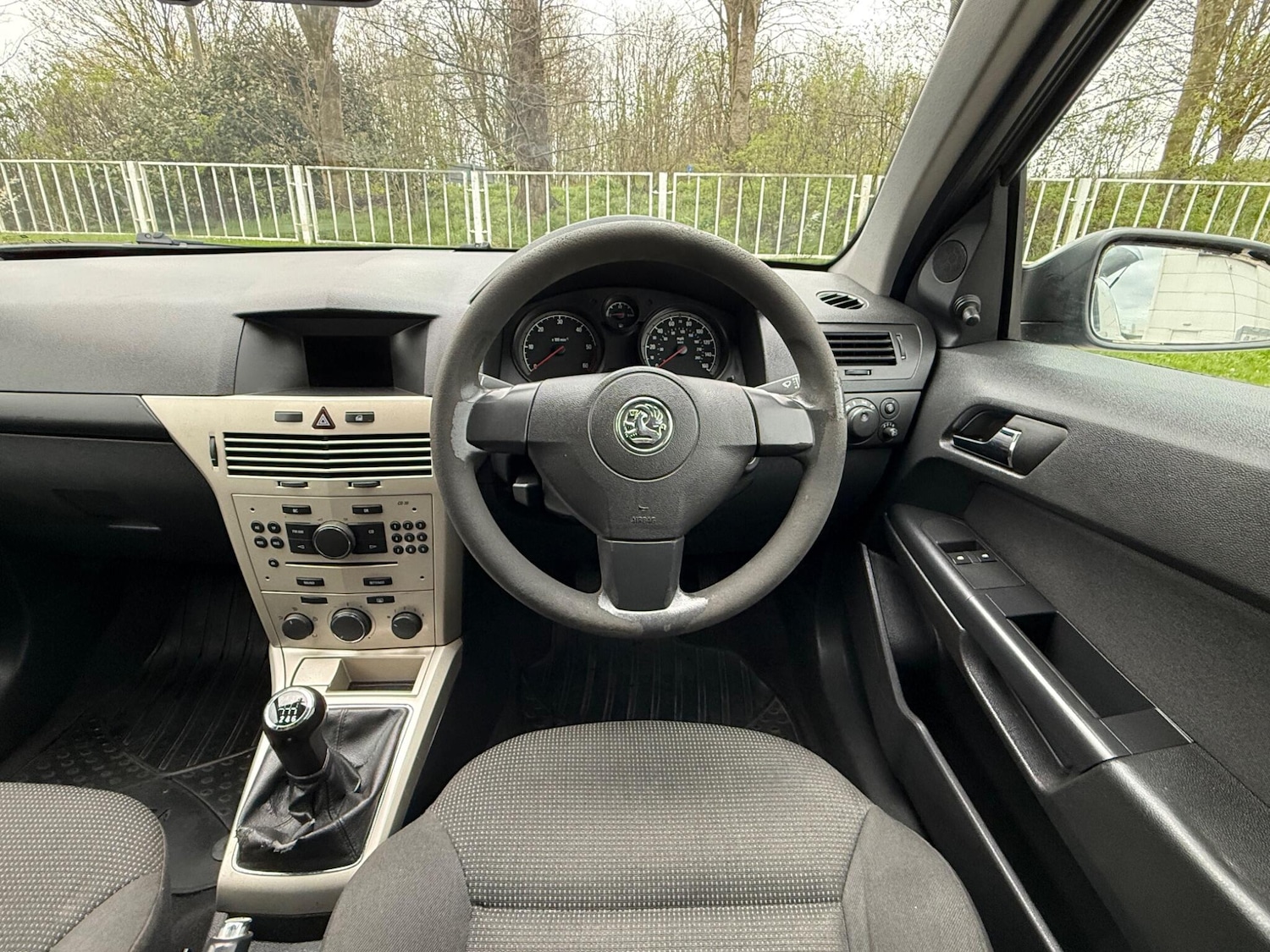 Used Vauxhall Astra Van 2007 for sale - 78141355: Photo 42