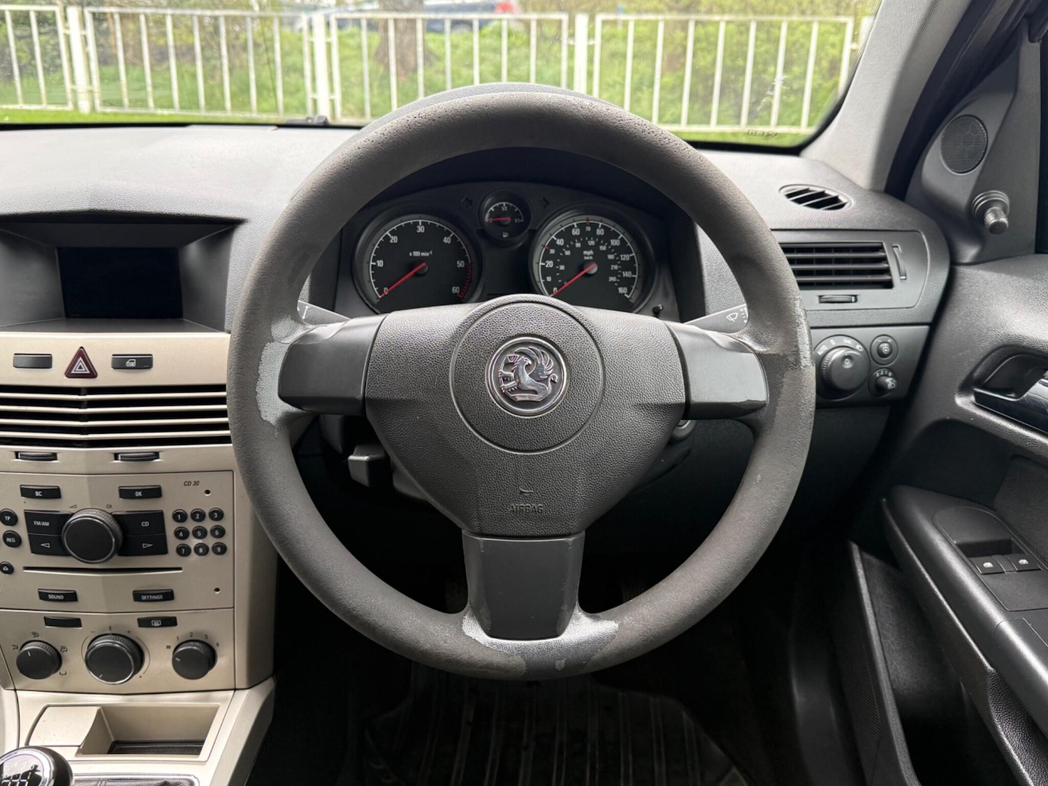 Used Vauxhall Astra Van 2007 for sale - 78141355: Photo 43