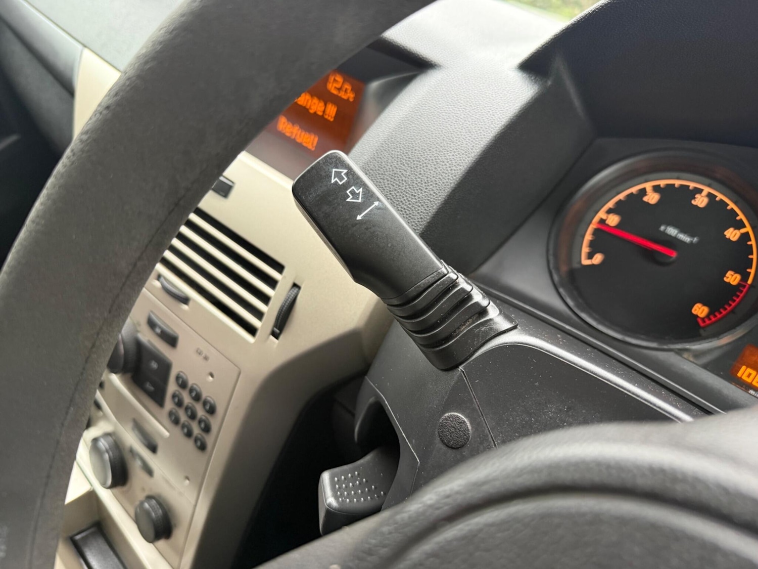 Used Vauxhall Astra Van 2007 for sale - 78141355: Photo 44