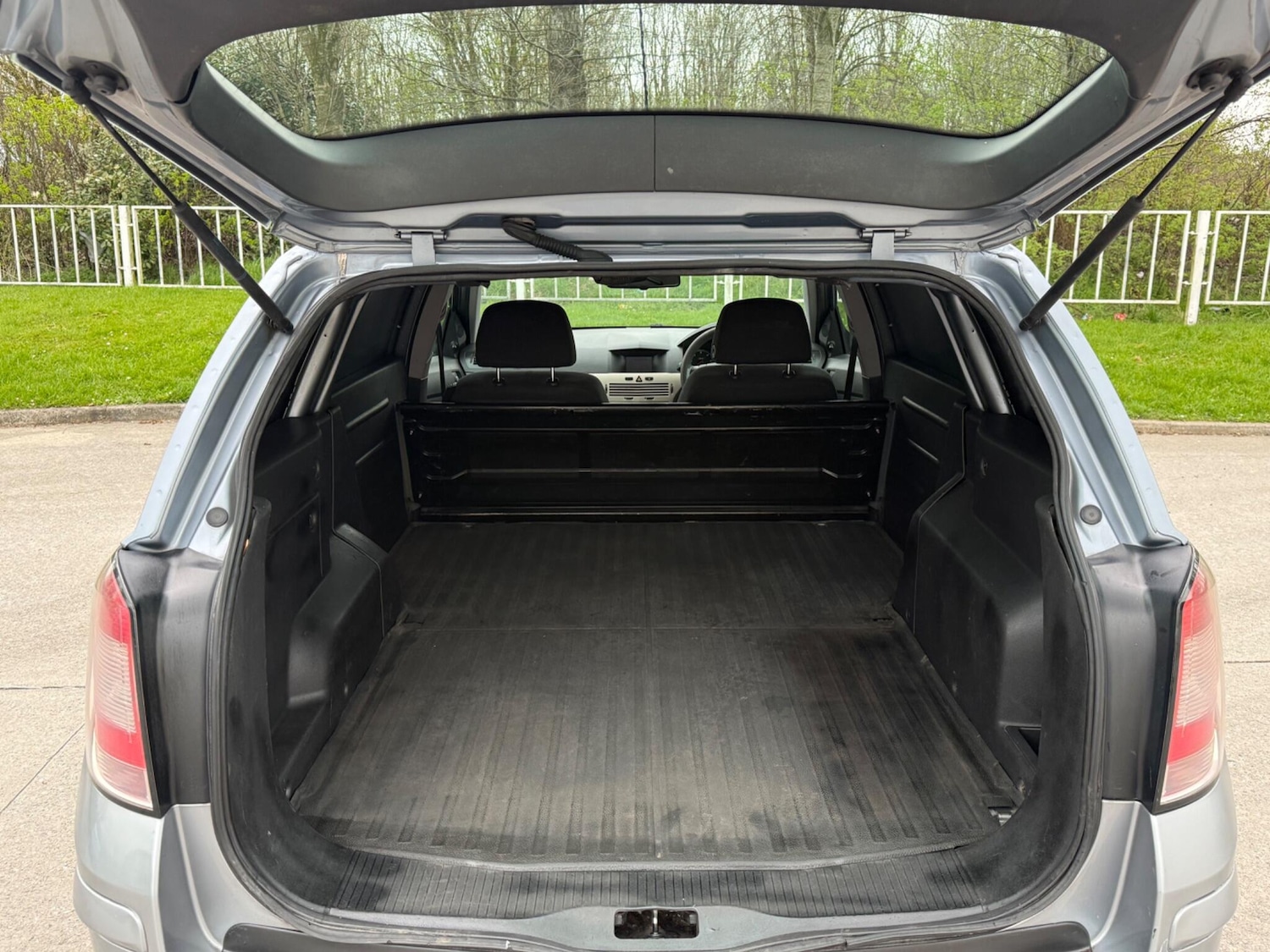 Used Vauxhall Astra Van 2007 for sale - 78141355: Photo 47