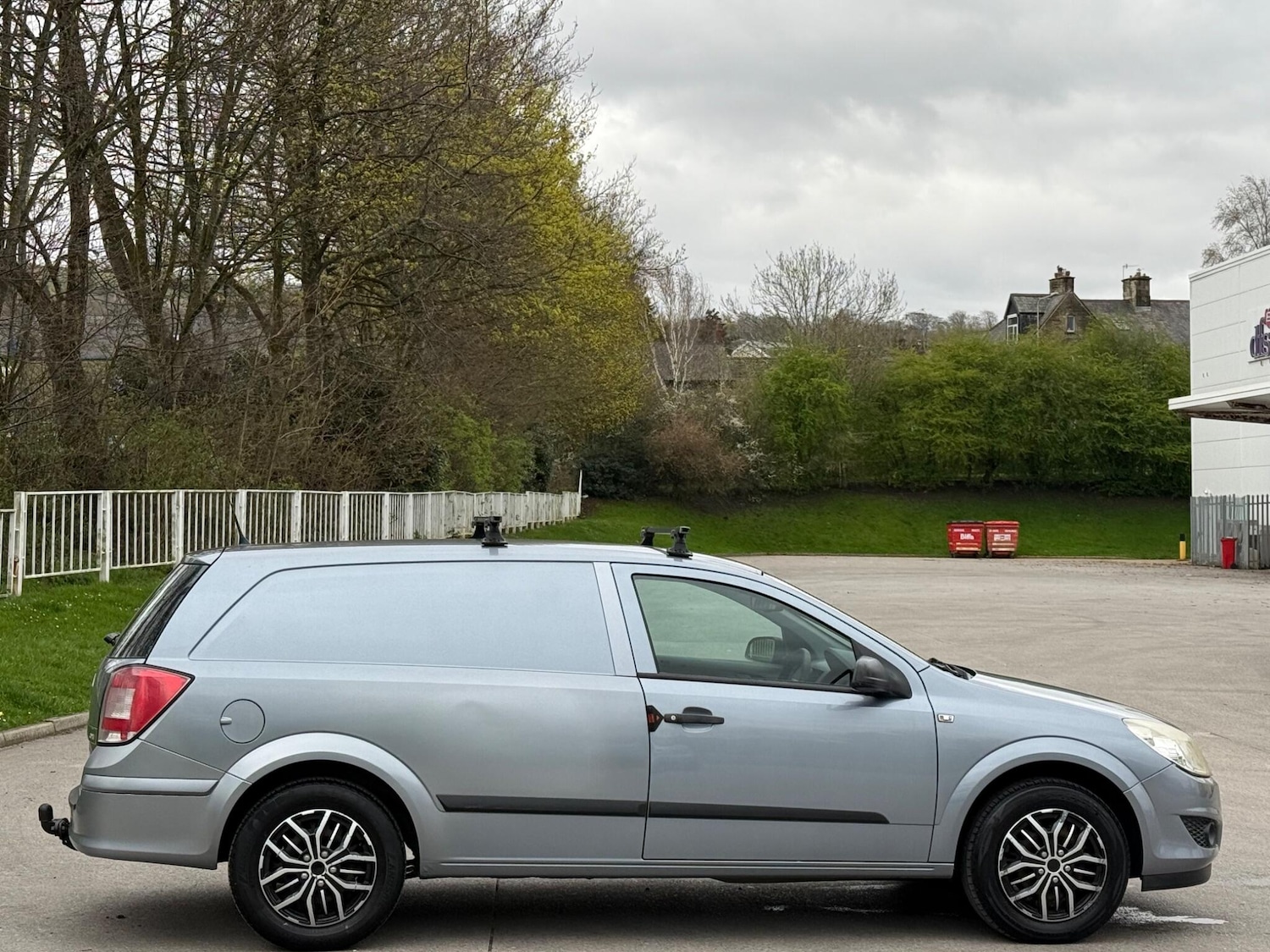 Used Vauxhall Astra Van 2007 for sale - 78141355: Photo 5