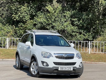 Used Vauxhall Antara 2013 for sale - 79475257: Photo