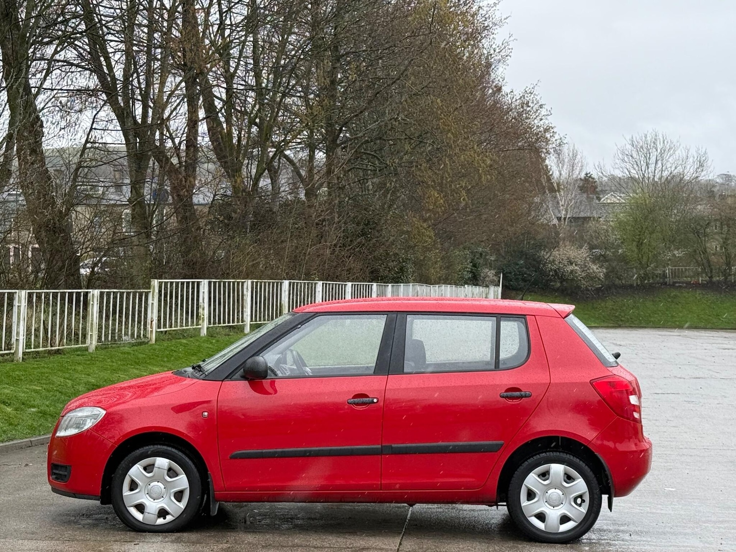 Used Skoda Fabia 2010 for sale - 78101430: Photo 10