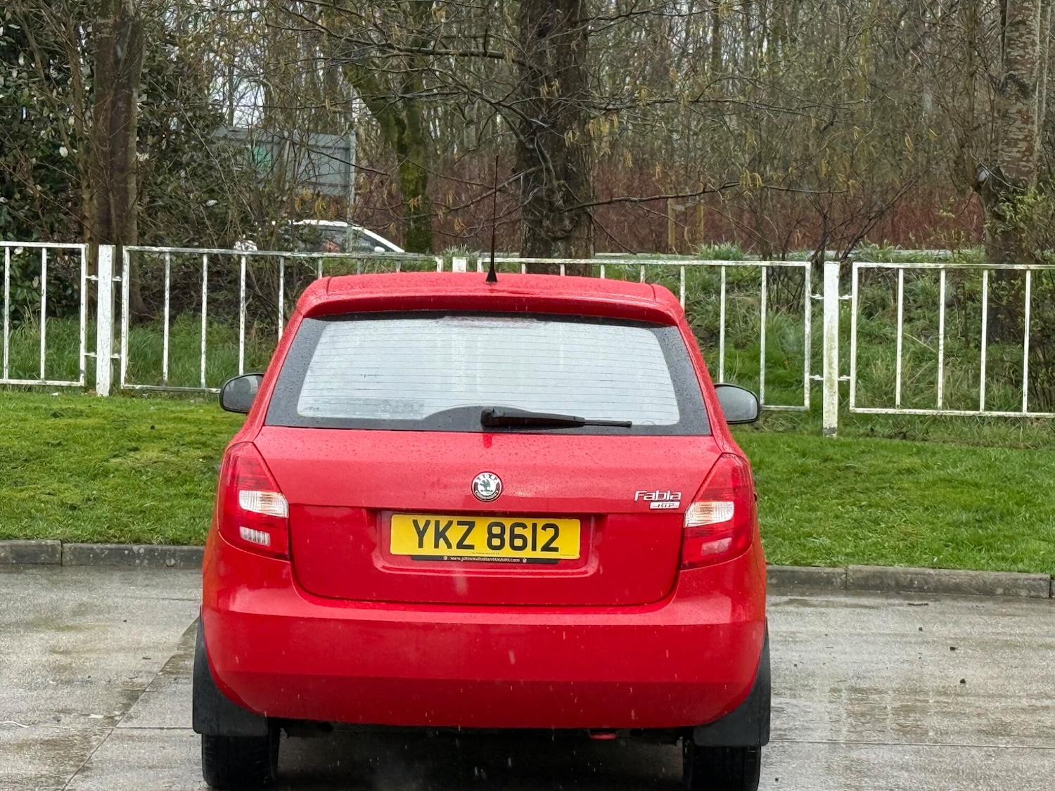 Used Skoda Fabia 2010 for sale - 78101430: Photo 12