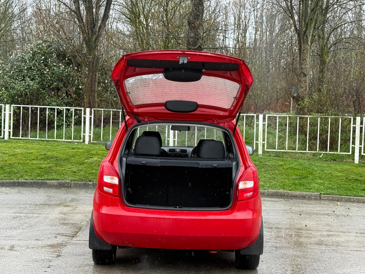 Used Skoda Fabia 2010 for sale - 78101430: Photo 13