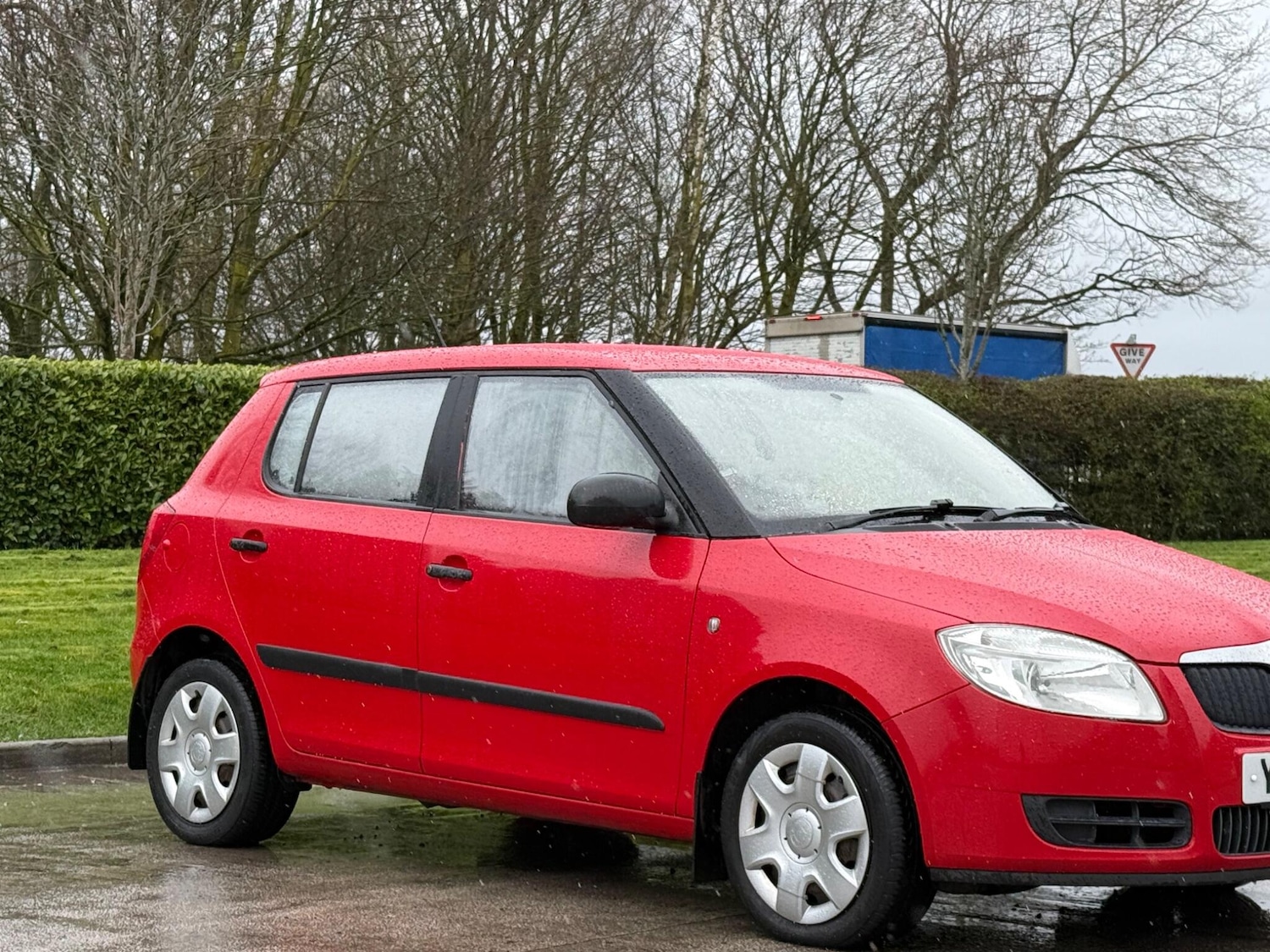 Used Skoda Fabia 2010 for sale - 78101430: Photo 14
