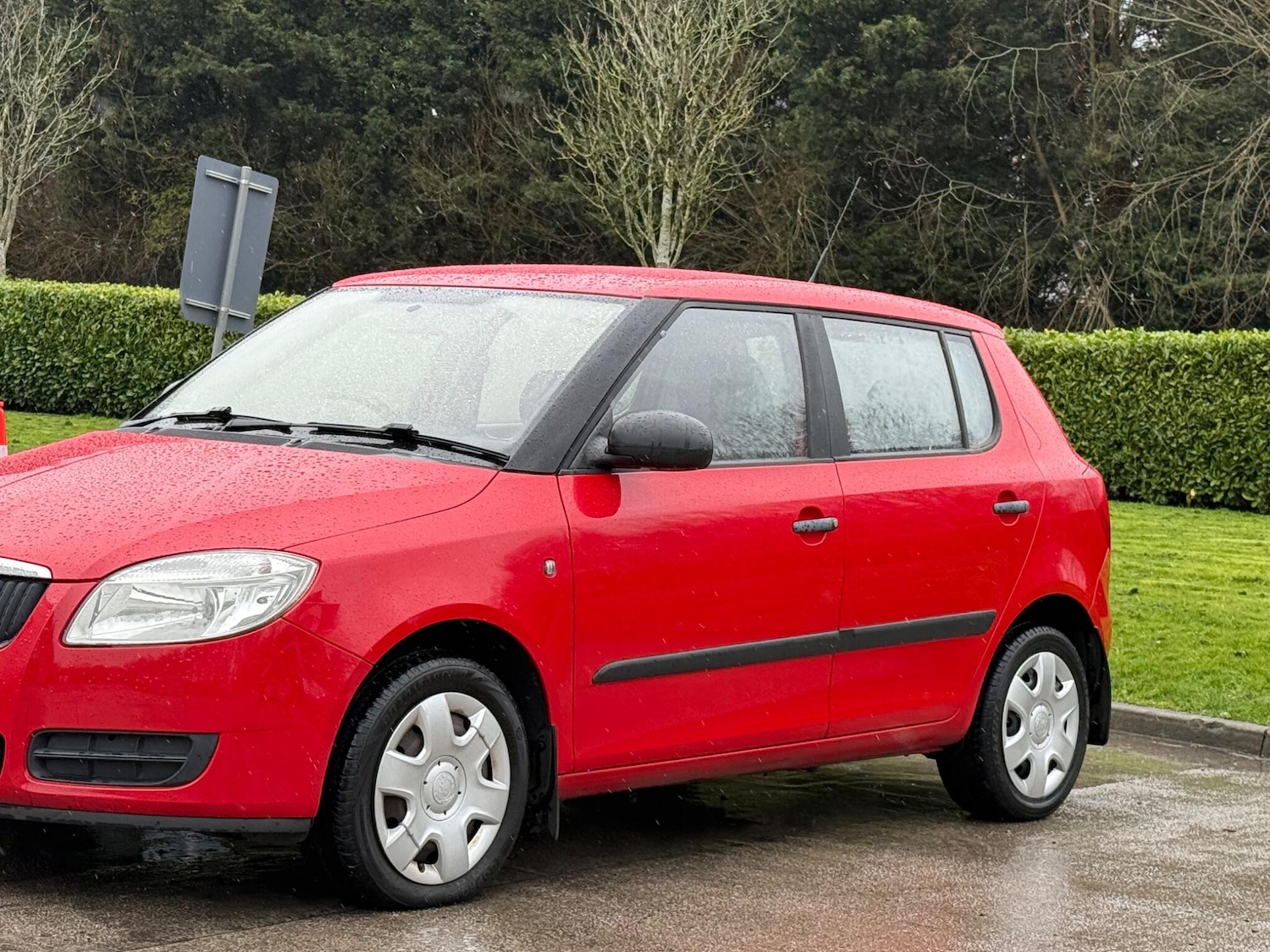 Used Skoda Fabia 2010 for sale - 78101430: Photo 15