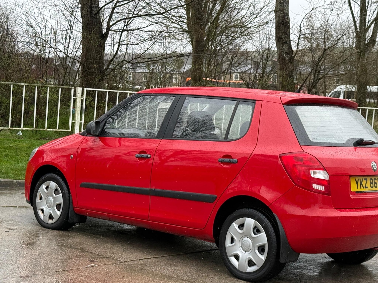 Used Skoda Fabia 2010 for sale - 78101430: Photo 16