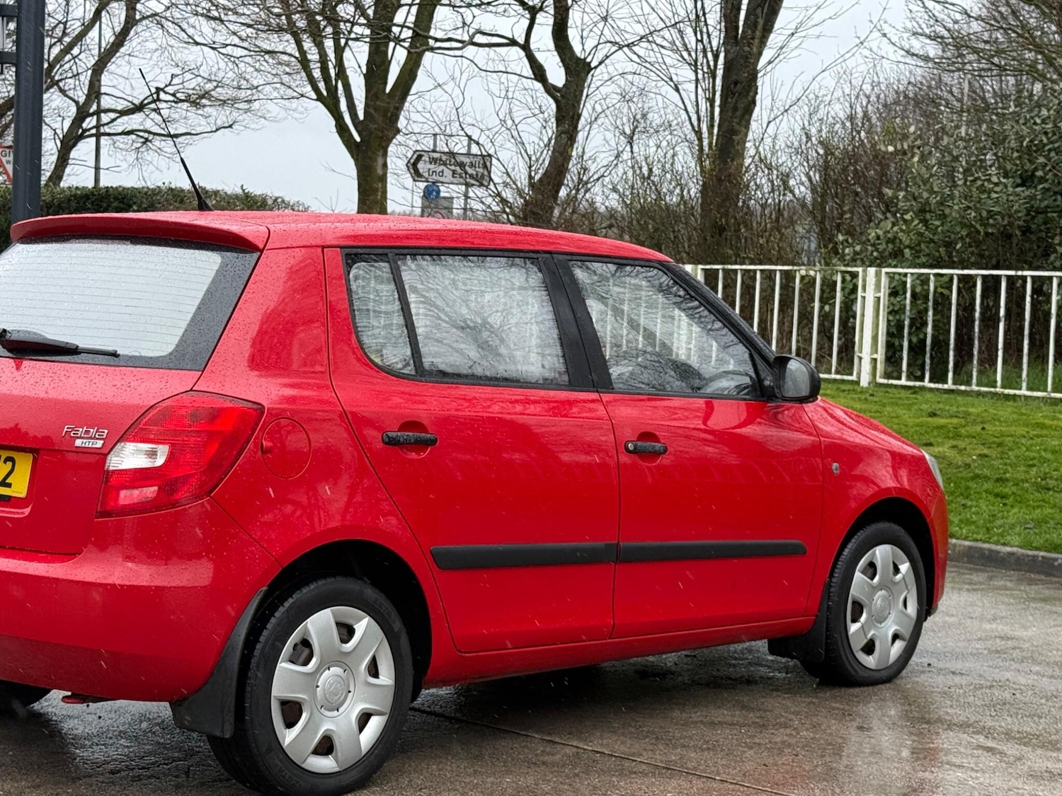 Used Skoda Fabia 2010 for sale - 78101430: Photo 17
