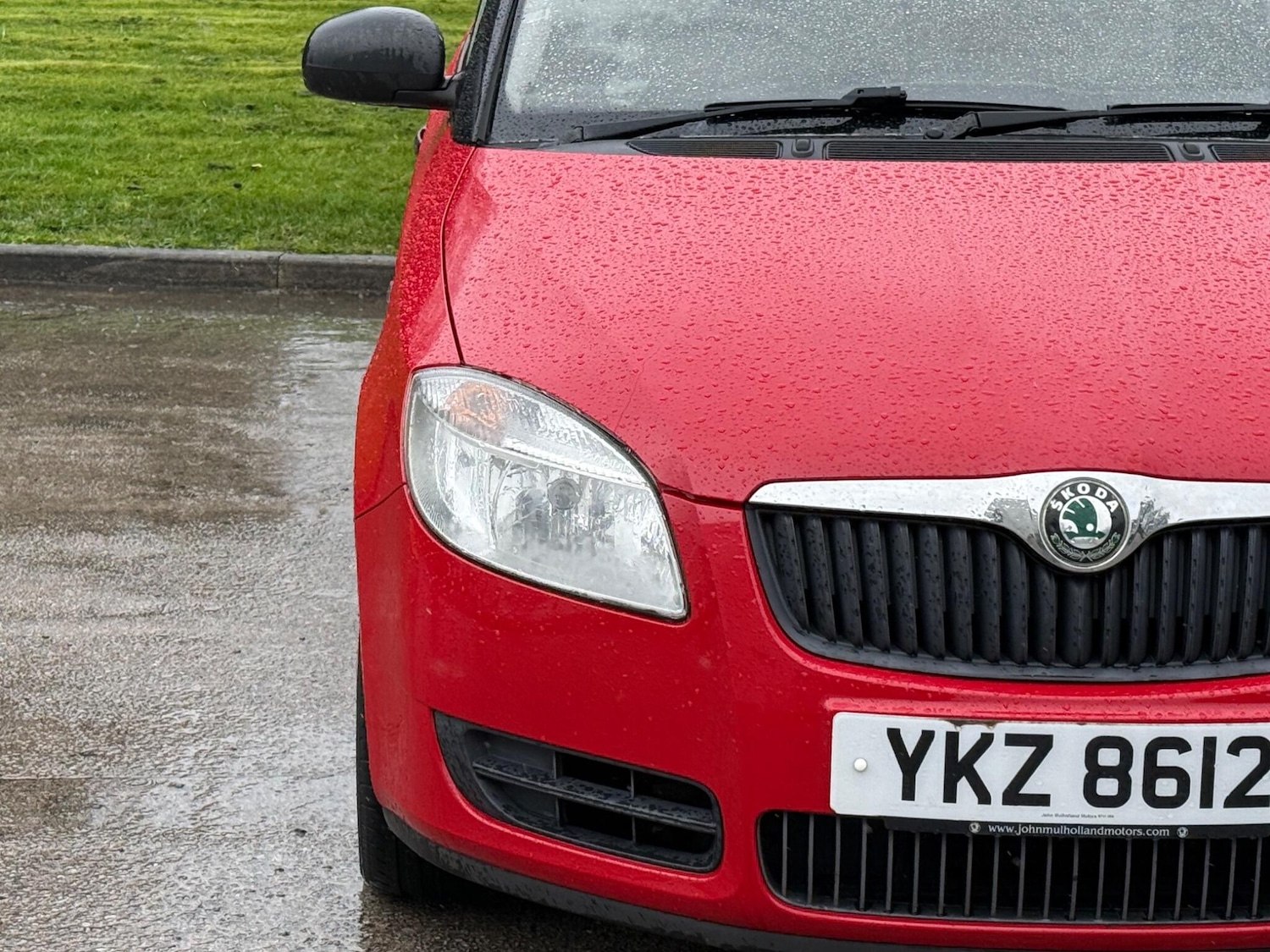 Used Skoda Fabia 2010 for sale - 78101430: Photo 18