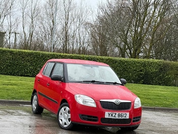 Skoda Fabia feature image
