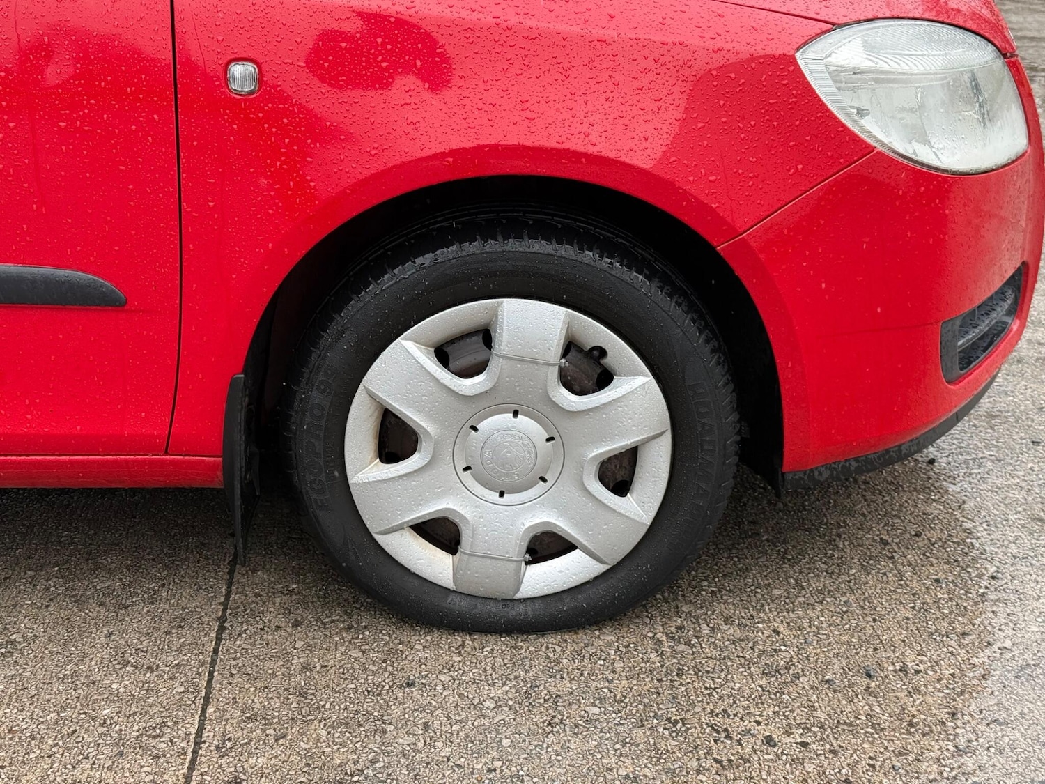 Used Skoda Fabia 2010 for sale - 78101430: Photo 22