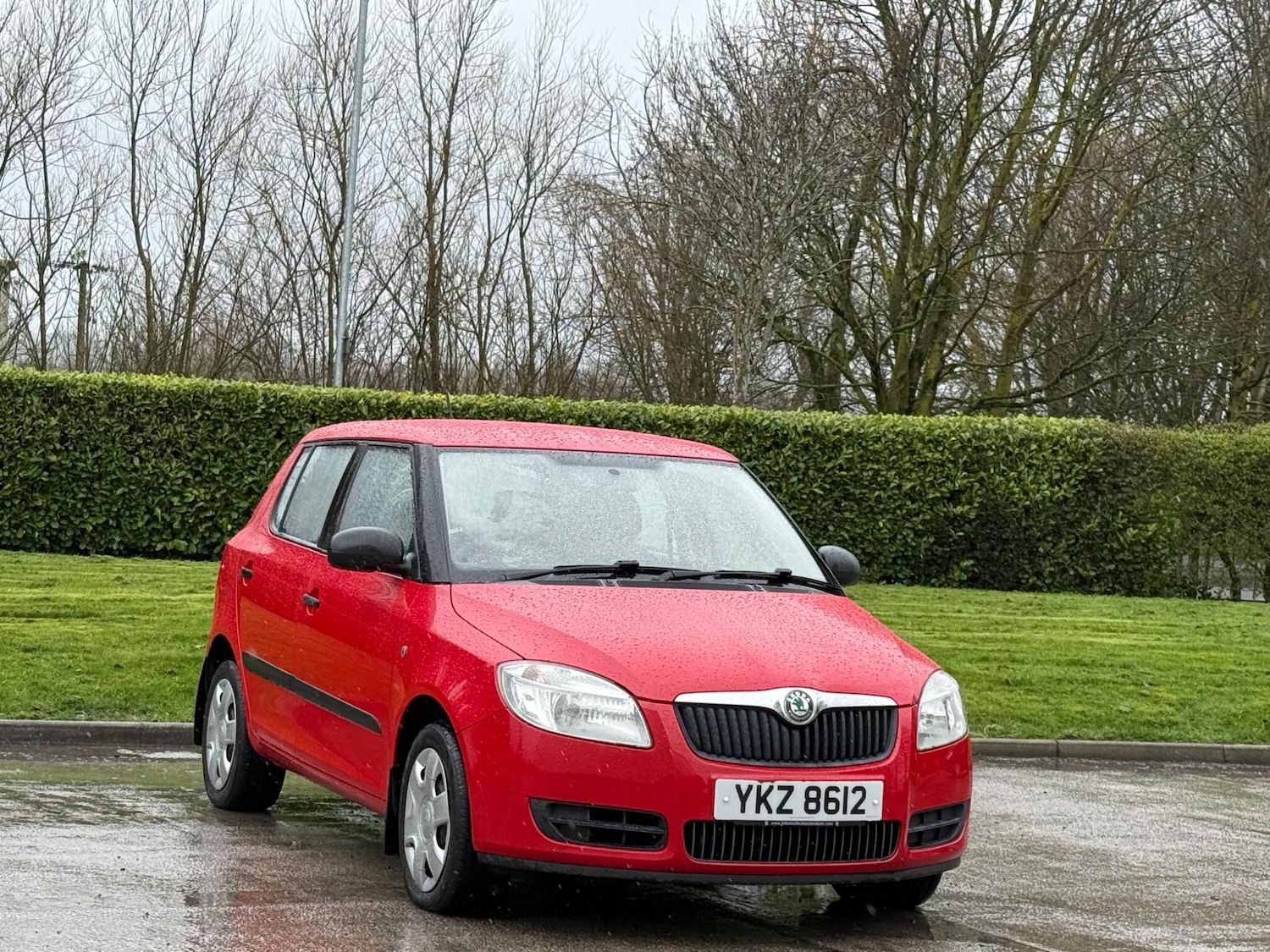 Used Skoda Fabia 2010 for sale - 78101430: Photo 3