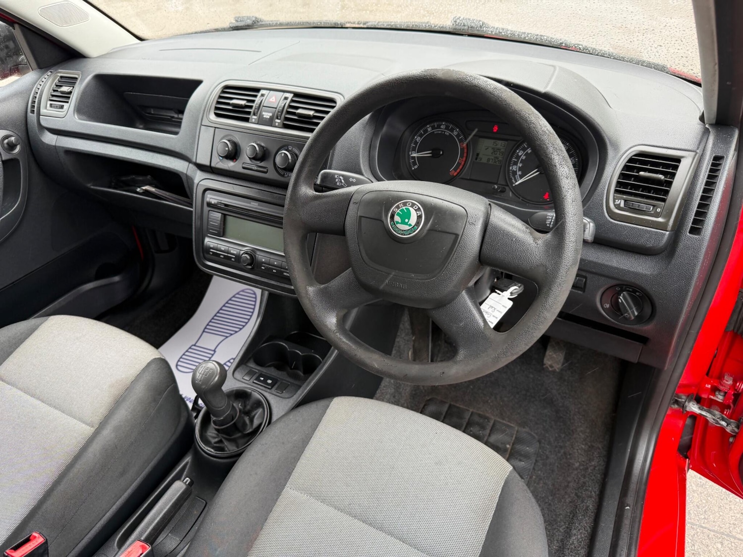 Used Skoda Fabia 2010 for sale - 78101430: Photo 32