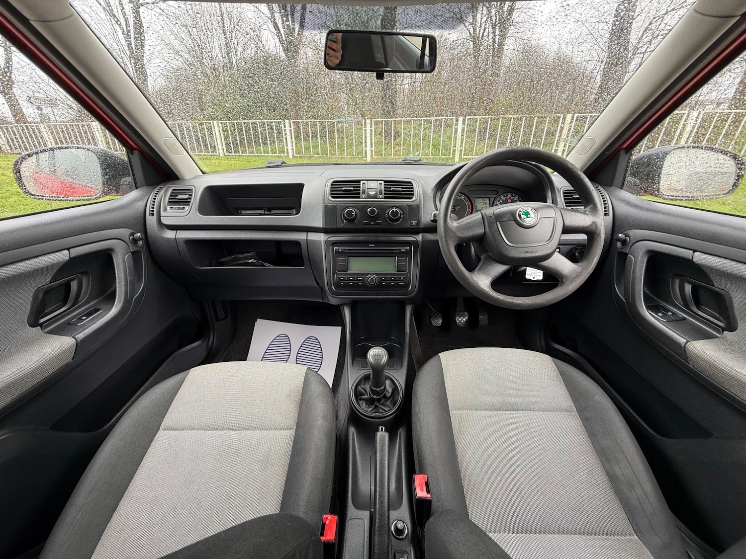 Used Skoda Fabia 2010 for sale - 78101430: Photo 33