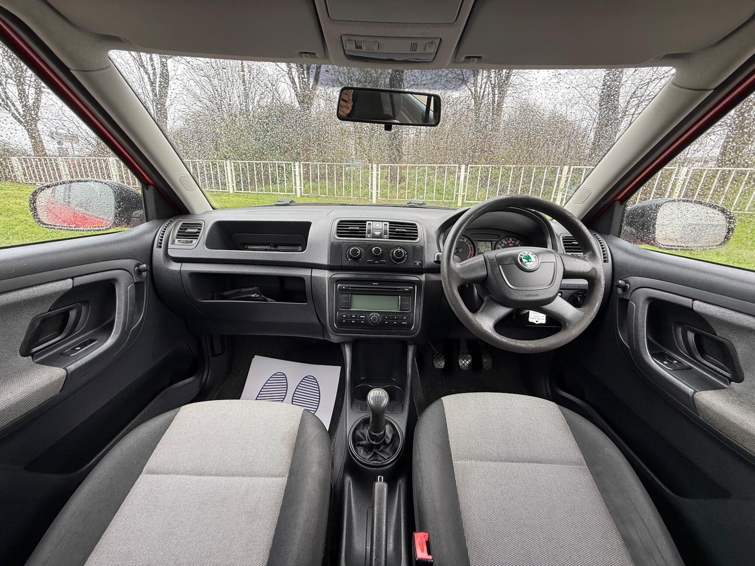 Used Skoda Fabia 2010 for sale - 78101430: Photo 34