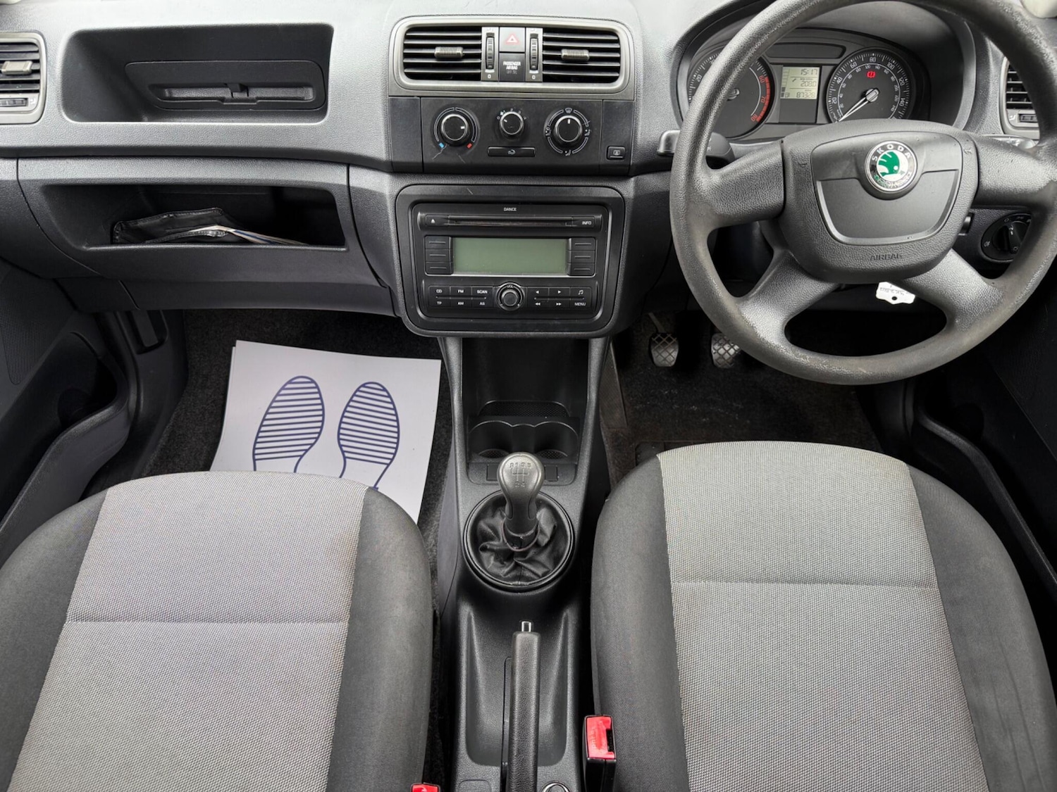 Used Skoda Fabia 2010 for sale - 78101430: Photo 35