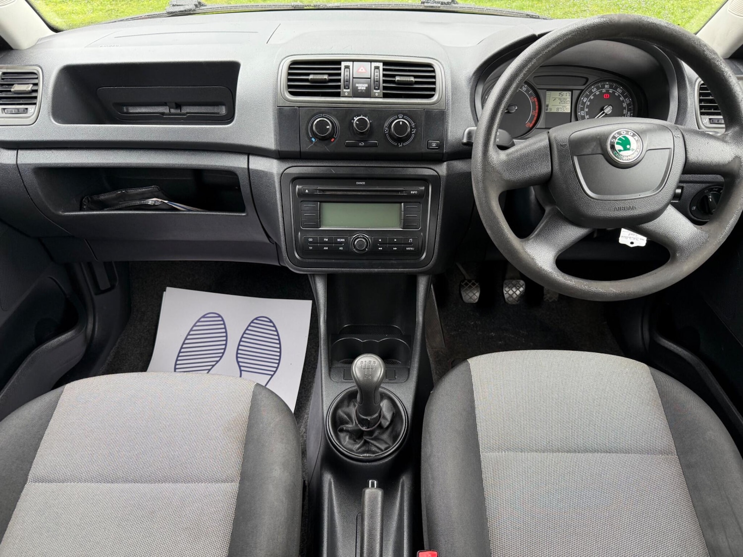 Used Skoda Fabia 2010 for sale - 78101430: Photo 36