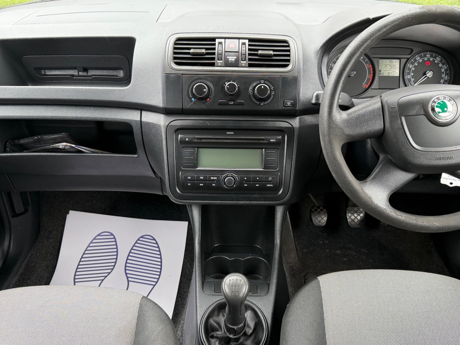 Used Skoda Fabia 2010 for sale - 78101430: Photo 37