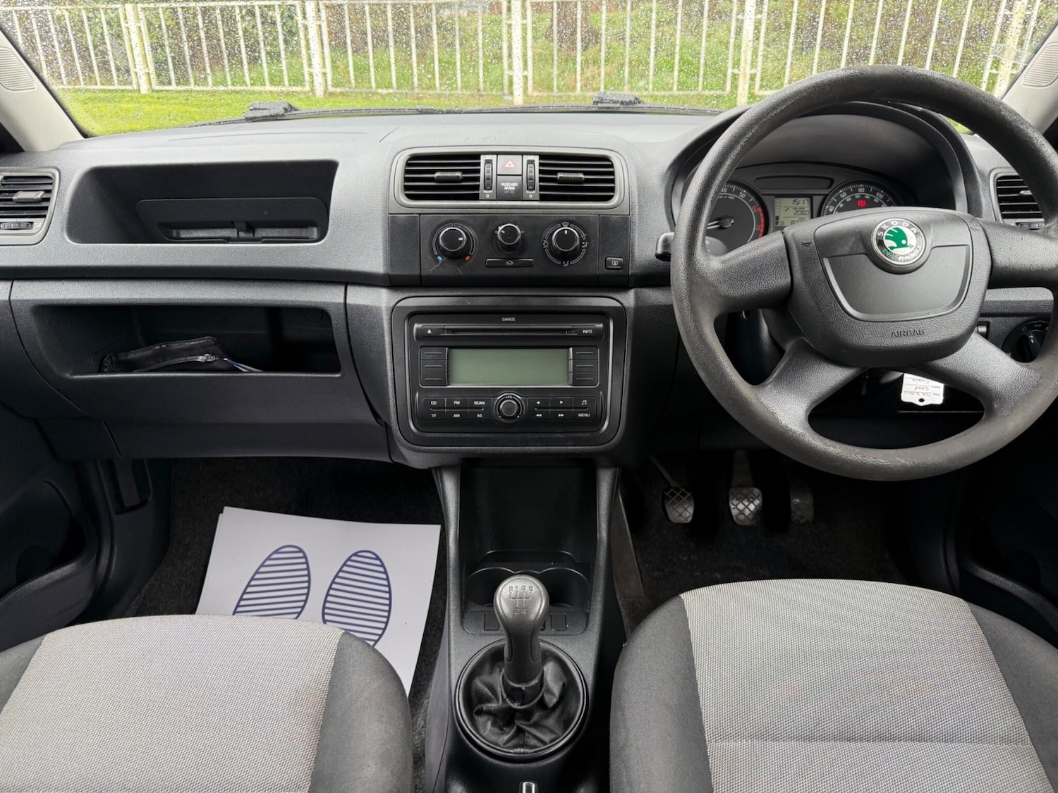 Used Skoda Fabia 2010 for sale - 78101430: Photo 38