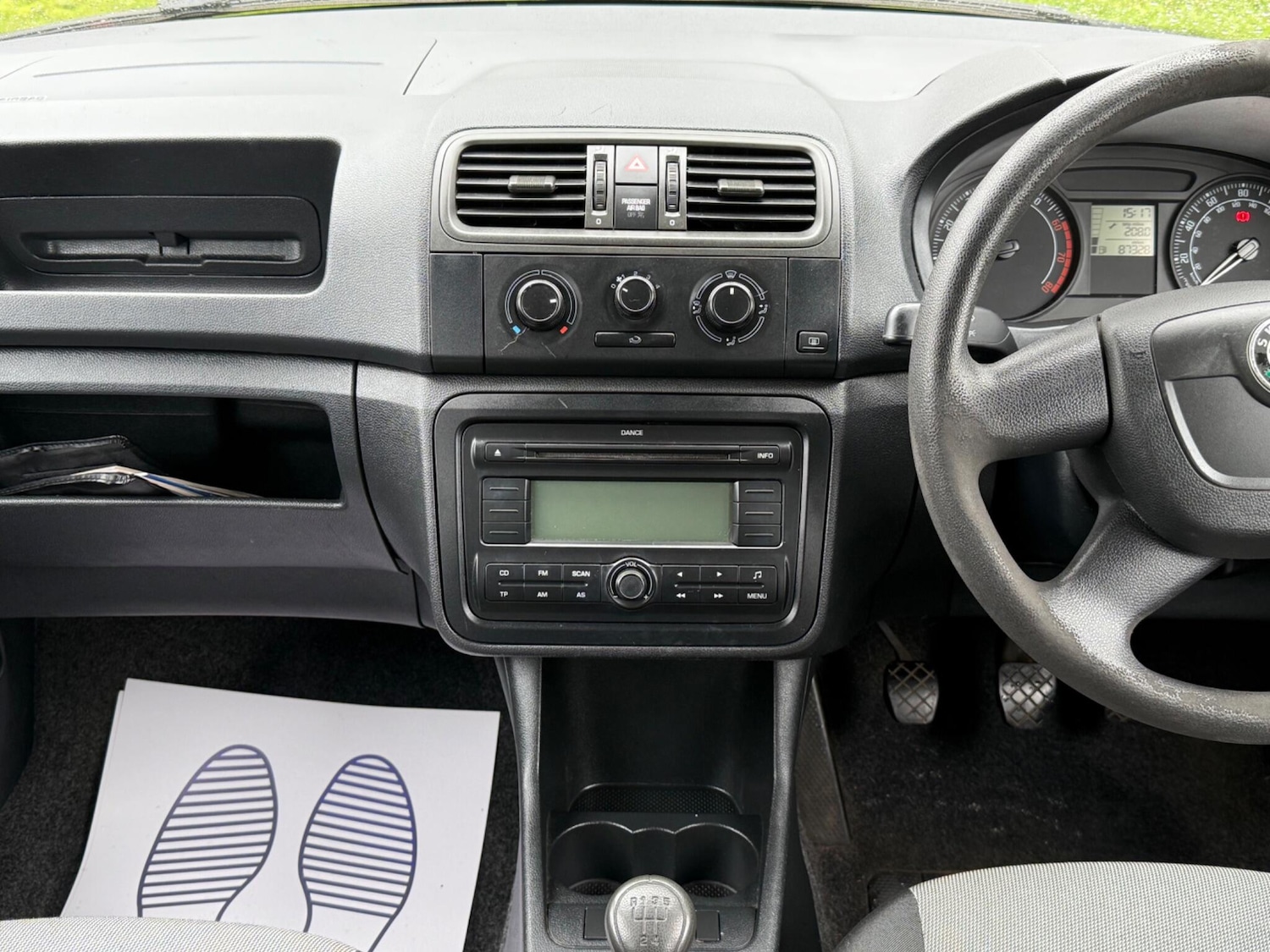 Used Skoda Fabia 2010 for sale - 78101430: Photo 39