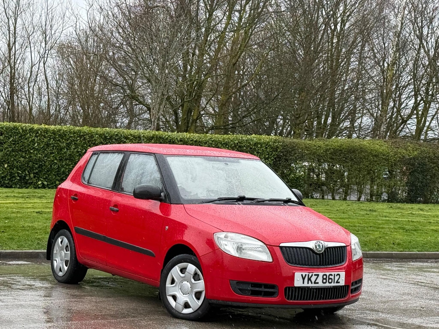 Used Skoda Fabia 2010 for sale - 78101430: Photo 4
