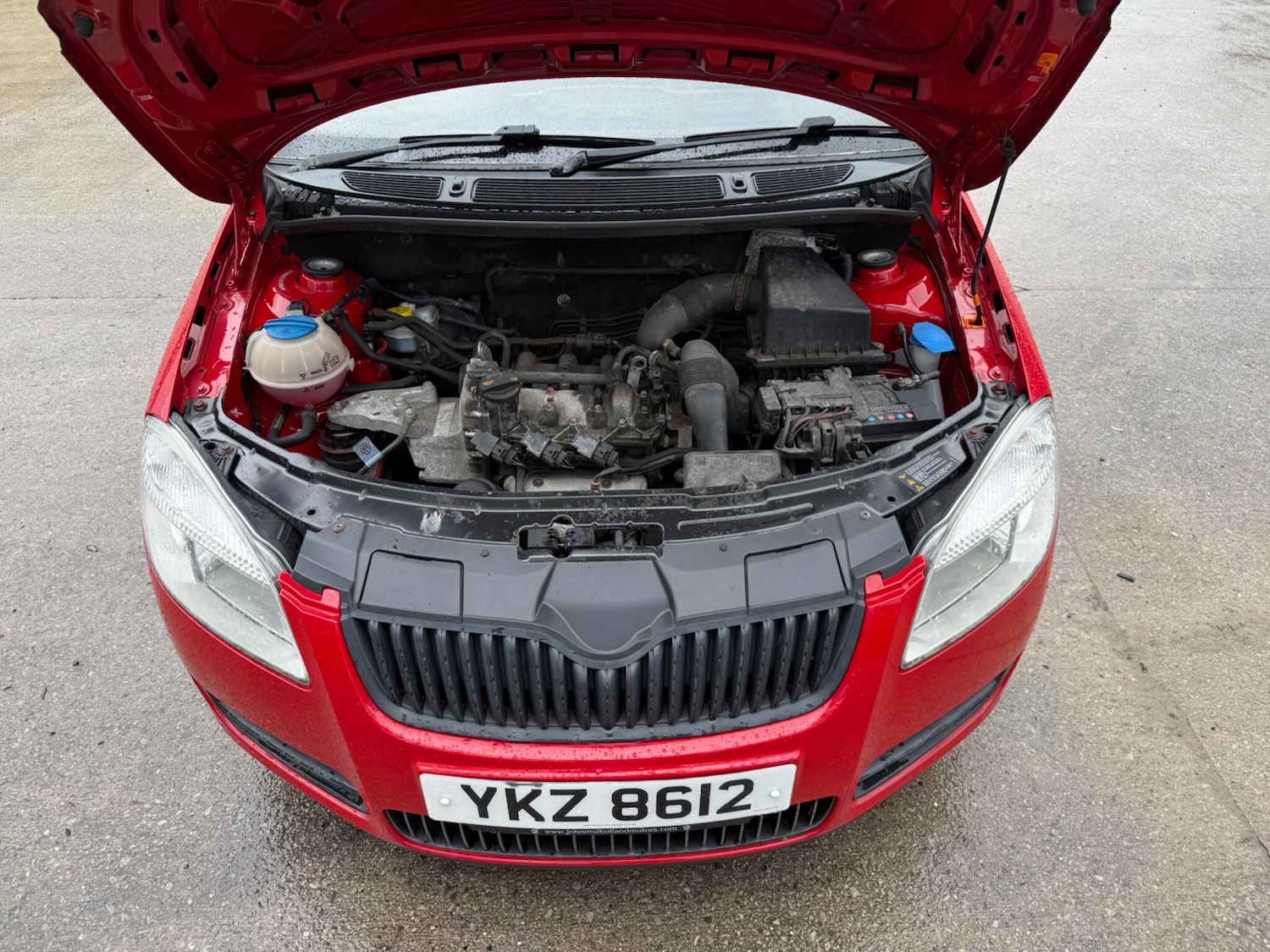 Used Skoda Fabia 2010 for sale - 78101430: Photo 45