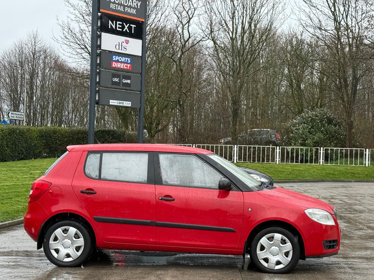 Used Skoda Fabia 2010 for sale - 78101430: Photo 5