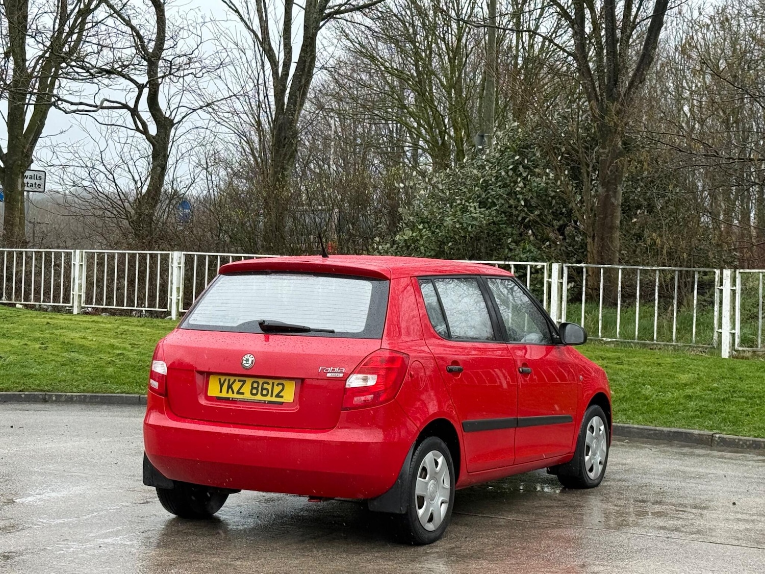 Used Skoda Fabia 2010 for sale - 78101430: Photo 6