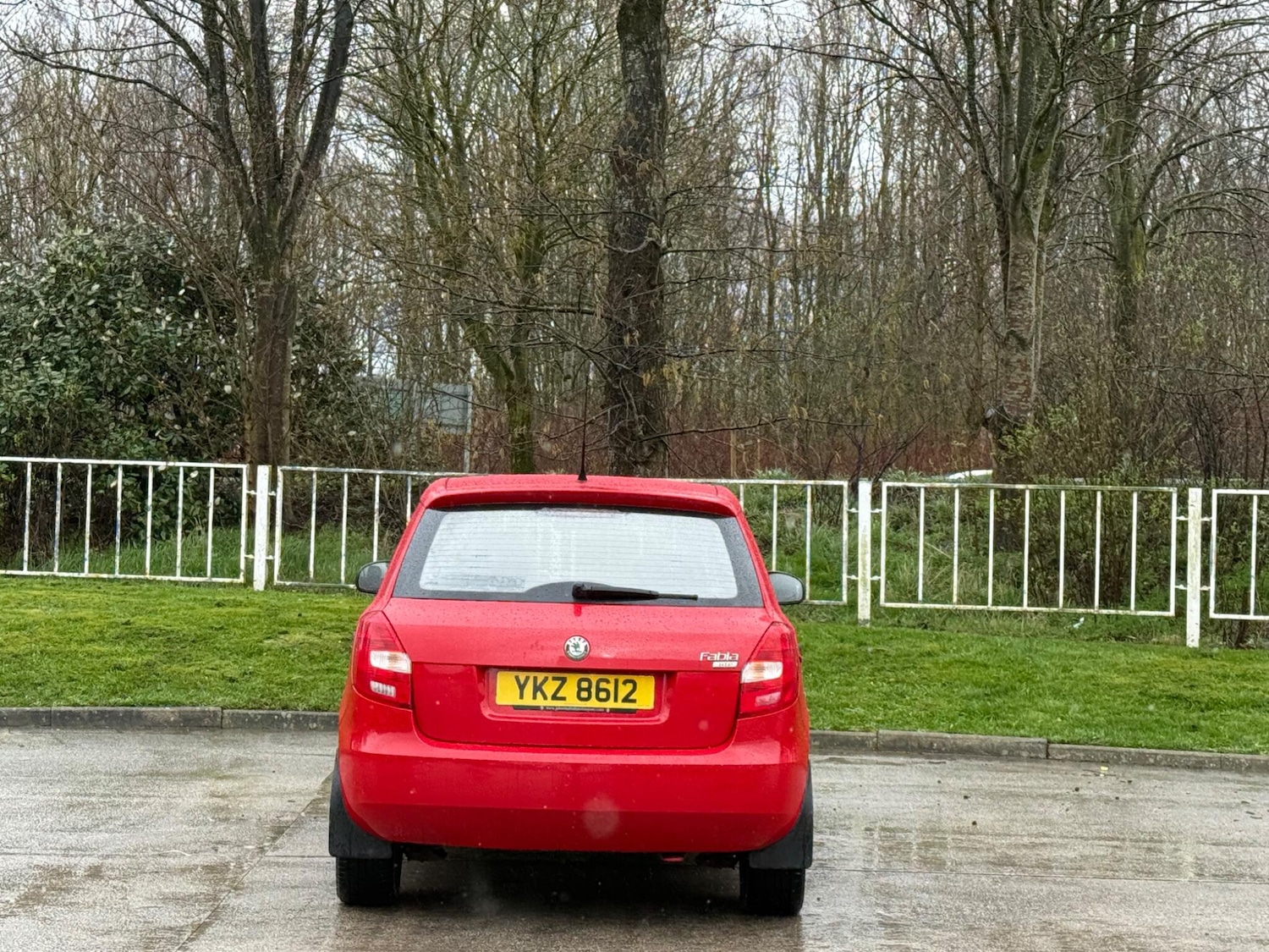 Used Skoda Fabia 2010 for sale - 78101430: Photo 7