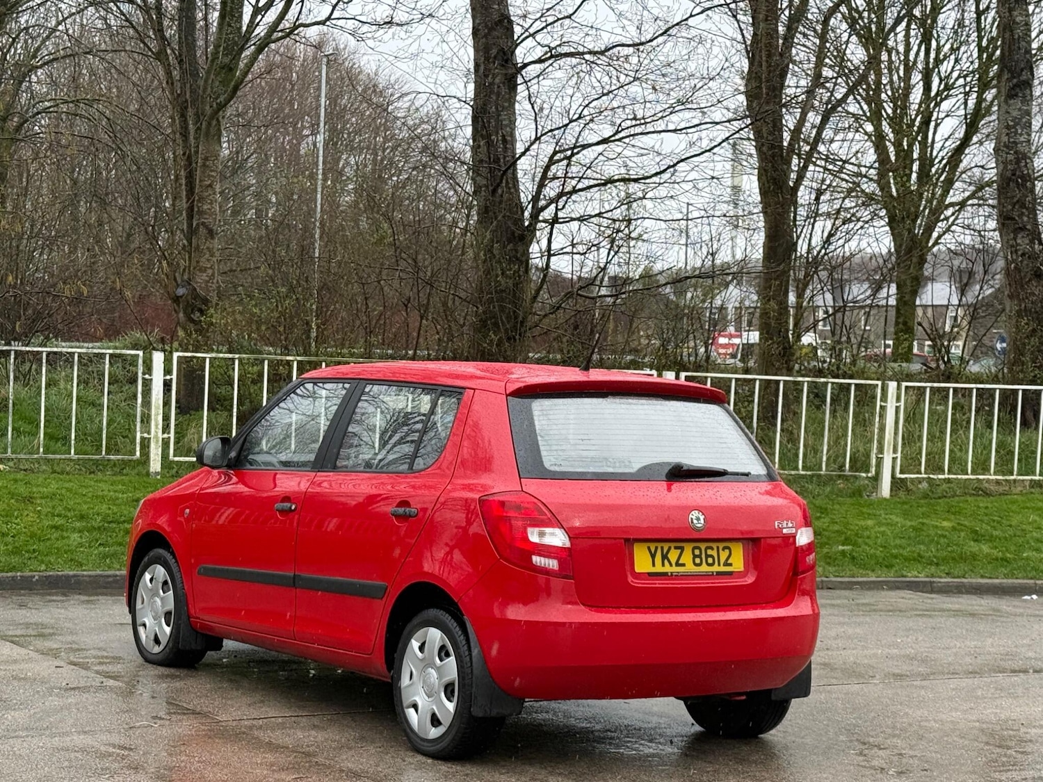 Used Skoda Fabia 2010 for sale - 78101430: Photo 8