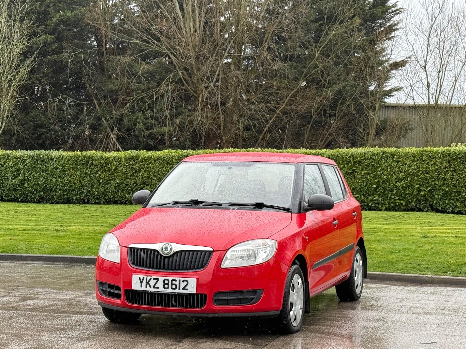 Used Skoda Fabia 2010 for sale - 78101430: Photo 9
