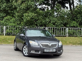 Used Vauxhall Insignia 2009 for sale - 78830679: Photo