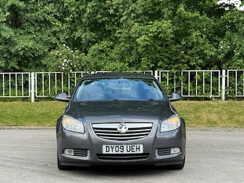 Used Vauxhall Insignia 2009 for sale - 78830679: Photo