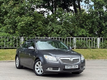 Used Vauxhall Insignia 2009 for sale - 78830679: Photo
