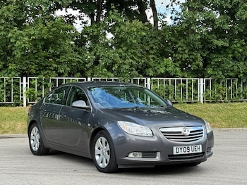 Used Vauxhall Insignia 2009 for sale - 78830679: Photo